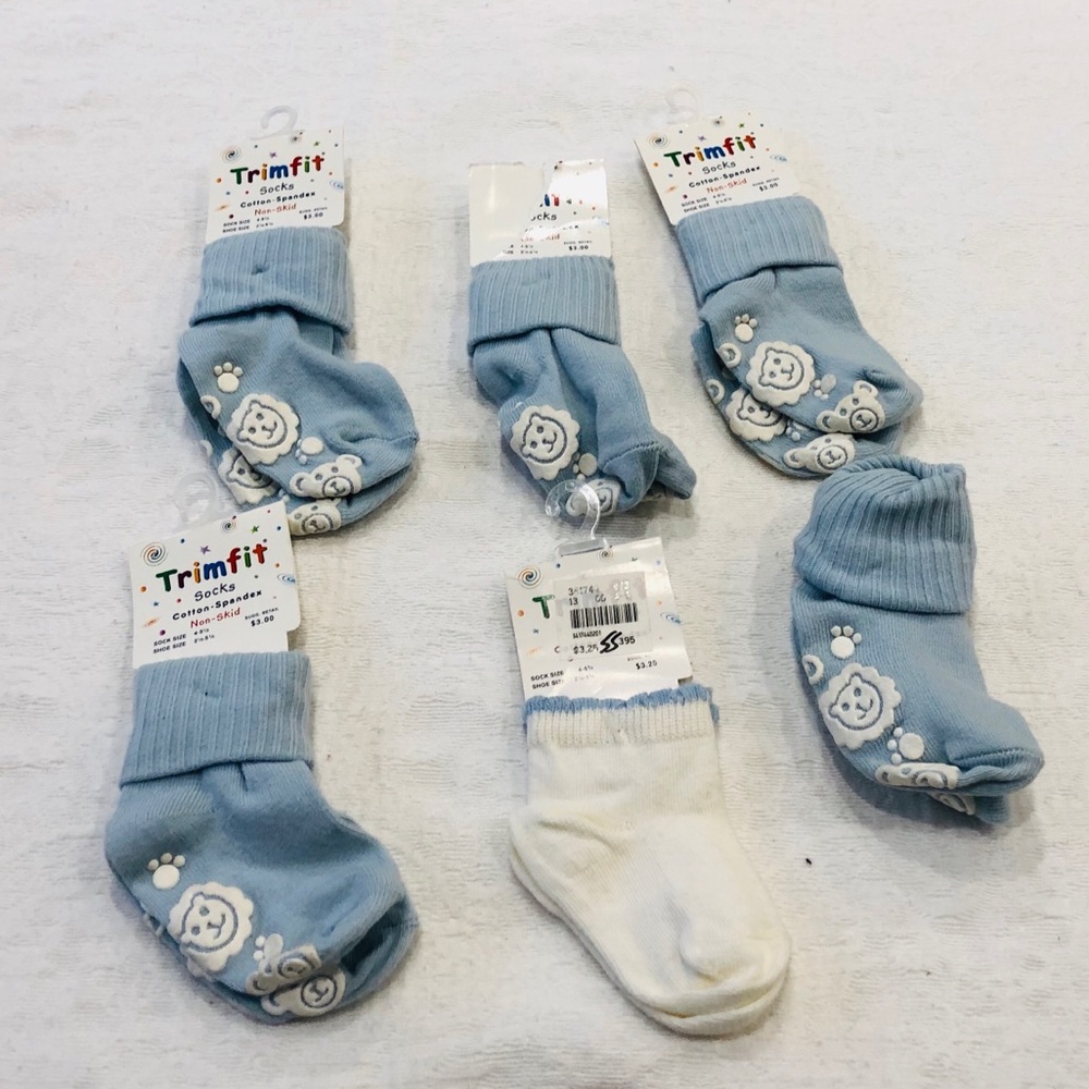 Trimfit**6 Pairs x Toddler Socks!!